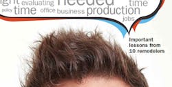 Thought bubble: 10 ideas to change your remodeling business Thought bubble: 10 ideas to change your remodeling business
