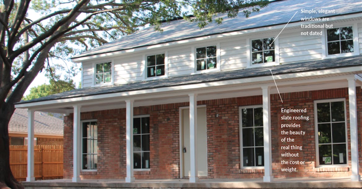 2015 Model ReModel exterior details