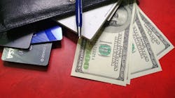 Methods for paying for home improvement work: cash, check, credit Methods for paying for home improvement work: cash, check, credit