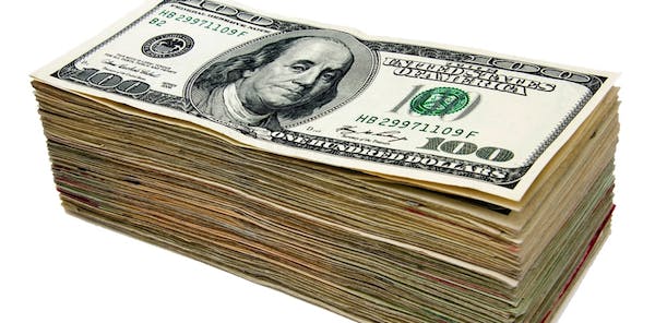 By having cash reserves, you can offset unpredictable business setbacks