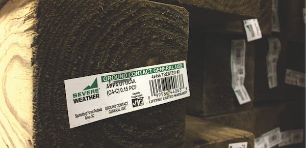 Update about revisions to AWPA&rsquo;s U1 standard for pressure treated lumber