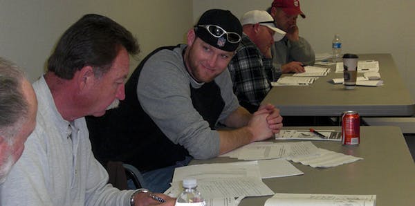 Providing job-related training helps home improvement companies retain employees.