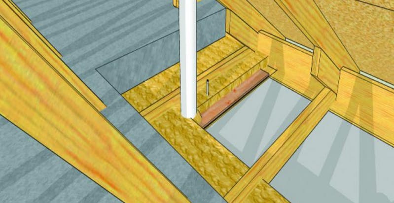 insulating old houses