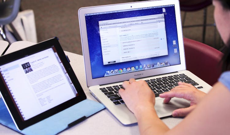 Keeping up with online lead gen requires continuous attention. Photo: flickr user Foxcroft Academy, CC BY 2.0