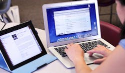 Keeping up with online lead gen requires continuous attention. Photo: flickr user Foxcroft Academy, CC BY 2.0 Keeping up with online lead gen requires continuous attention. Photo: flickr user Foxcroft Academy, CC BY 2.0