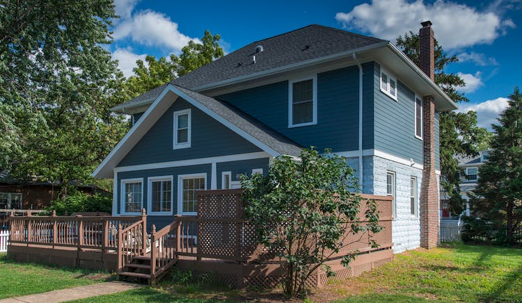 Winn Design + Build modular addition