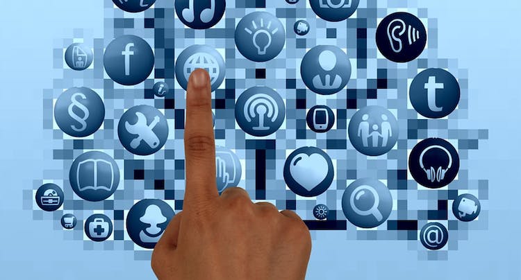 Online sales are heating up for some home improvement companies