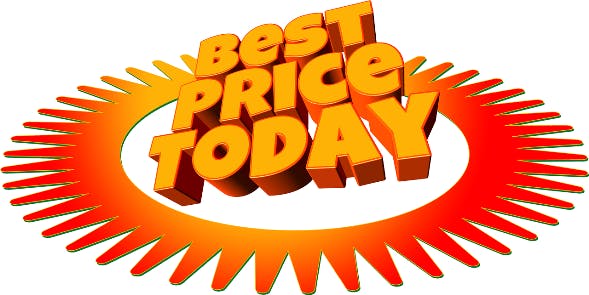 Best Price Today medallion