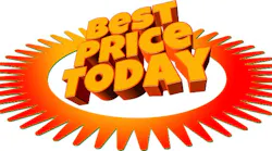 Best Price Today medallion