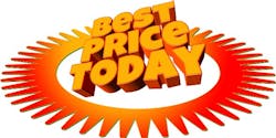 Best Price Today medallion Best Price Today medallion