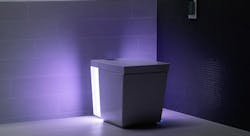 Kohler Numi toilet with bidet Kohler Numi toilet with bidet