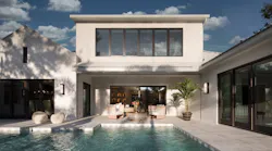 The New American Remodeled Home exterior
