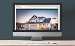 Online remodeling sales are gaining traction with consumers Online remodeling sales are gaining traction with consumers