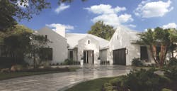 The New American Remodeled Home entrance The New American Remodeled Home entrance