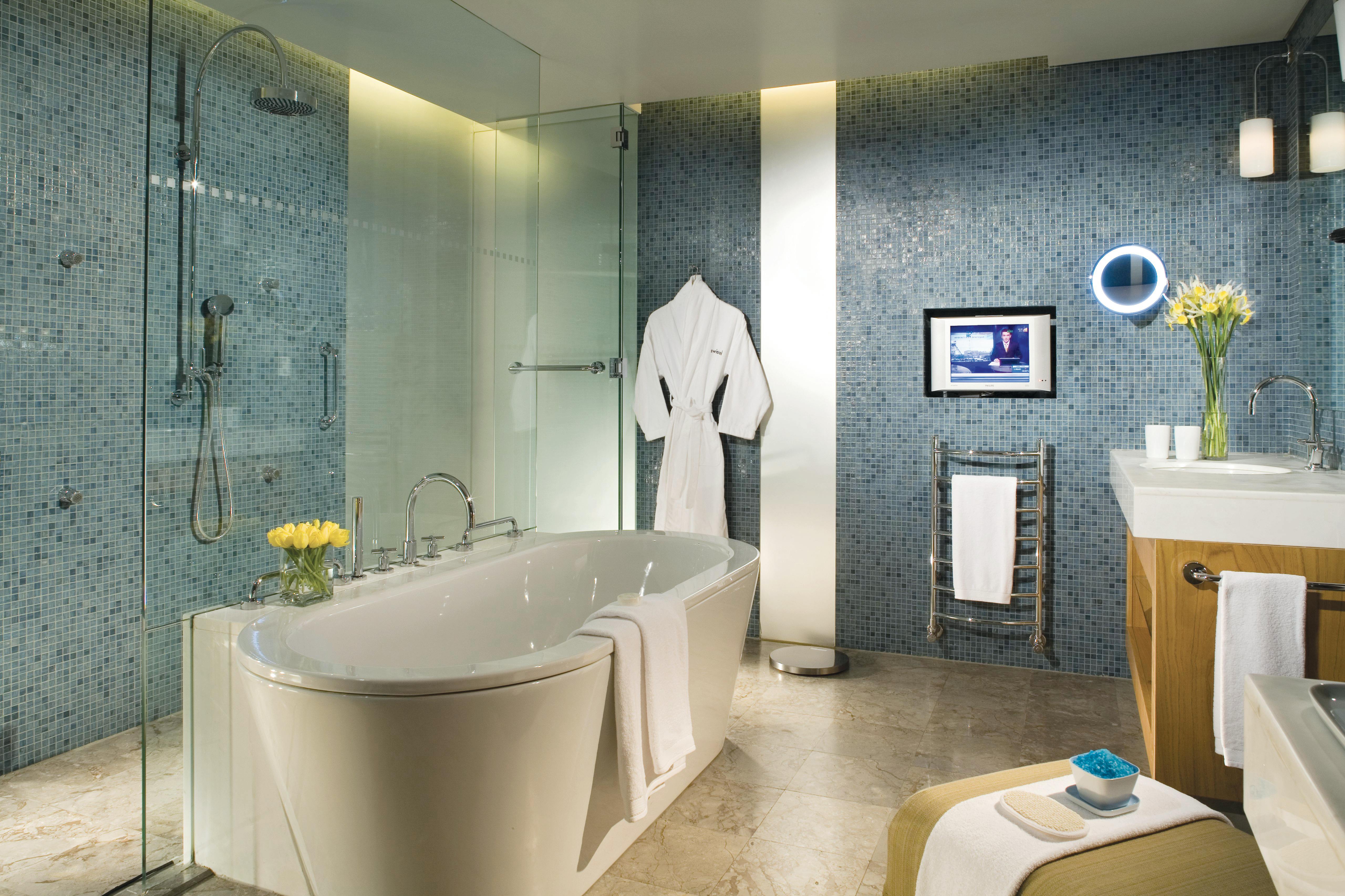 Residential Suite Bathroom