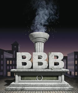 is the better business bureau, a home for remodelers, failing or not is the better business bureau, a home for remodelers, failing or not