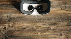 VR headset for remodeling