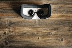 VR headset for remodeling VR headset for remodeling