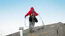 Shingling Over An Old Roof 1