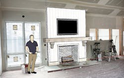 How to use SketchUp Match Photo-tutorial with step-by-step illustrations How to use SketchUp Match Photo-tutorial with step-by-step illustrations