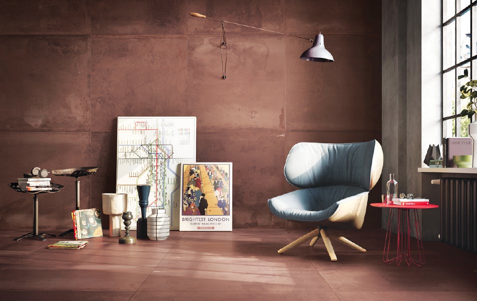 Italian tile products-Cersaie 2017-Cooperativa Ceramica D'Imola-Tube collection