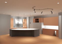 computer lighting model computer lighting model