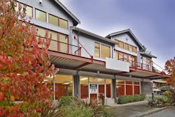 Image of commercial property with For Lease sign Image of commercial property with For Lease sign