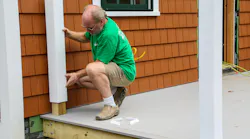 Deck Installation Proremodeler