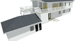 design for pro remodeler's model remodel home