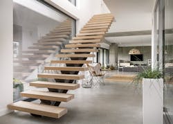 stairs with stair railing stairs with stair railing