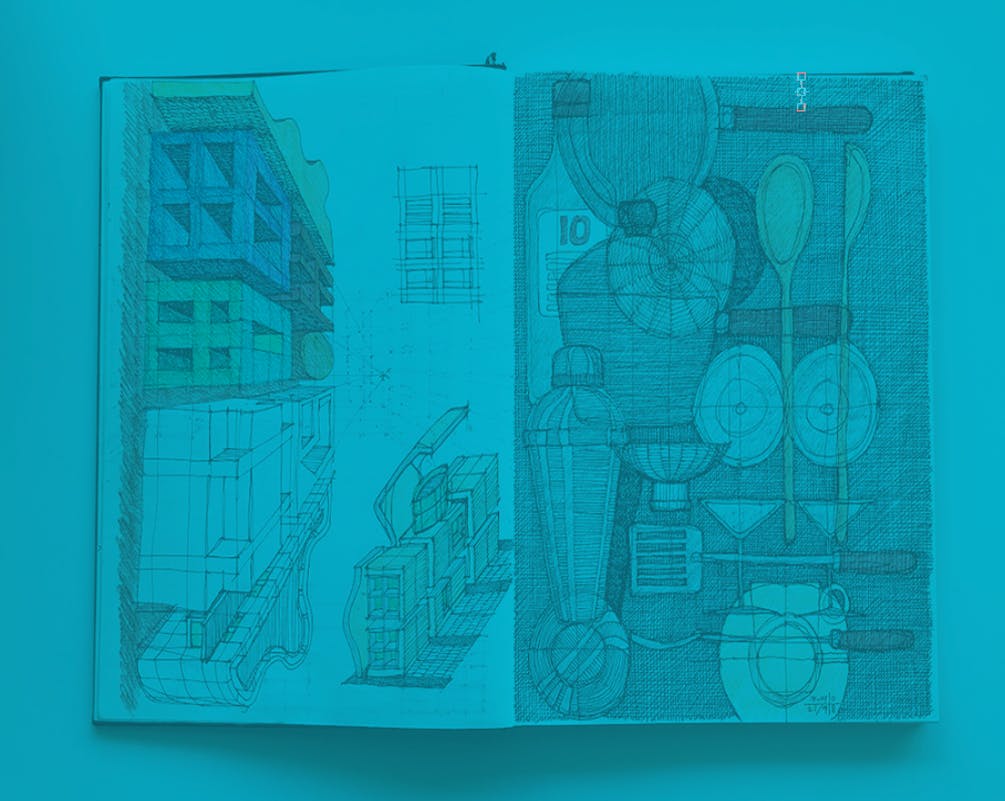 Sketching: Life of an Architect Podcast