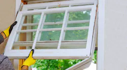 full frame window replacement