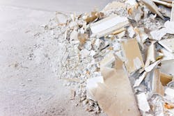 drywall demo drywall demo