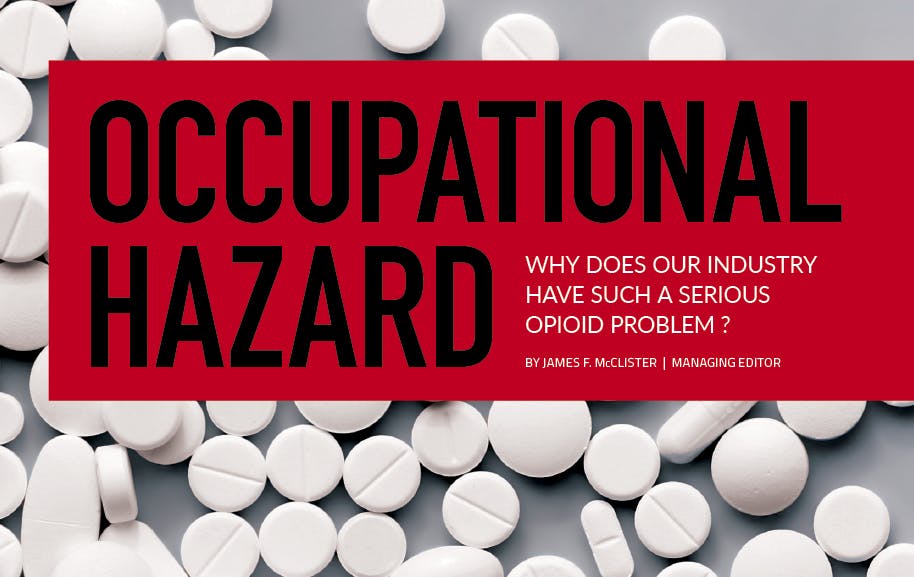 opioid addiction is an occupational hazard when youre a remodeler