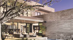 the new american remodeled home sponsored by national association of home builders and professional remodeler magazine