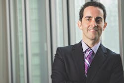 Mark McClanahan, president of Mosby Building Arts Mark McClanahan, president of Mosby Building Arts