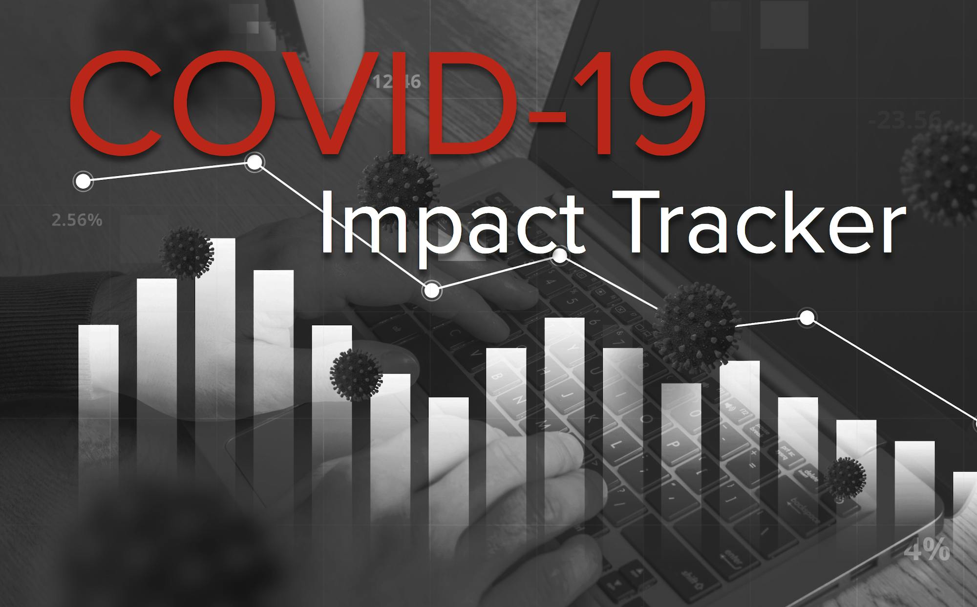 coronavirus tracker showing how the virus is impacting remodelers
