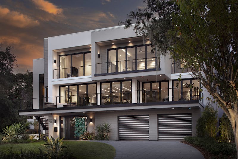 The New American Remodel Lakeshore Levels