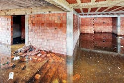 brick house basement flooded brick house basement flooded