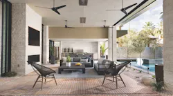 TNAR outdoor living