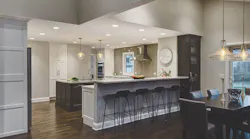 modern kitchen remodel