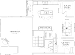 Open Concept Plan Open Concept Plan