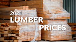 Lumber prices 2021 Lumber prices 2021