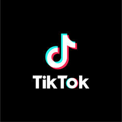 Tik Tok logo Tik Tok logo