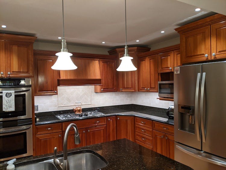 kitchen lighting basics