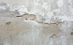 concrete spalling concrete spalling