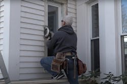 how to install a window how to install a window