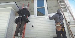 how to pvc rainscreen how to pvc rainscreen