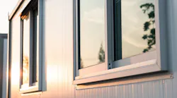 solar power windows