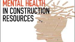 mental health in construction resources